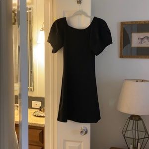 Black Zara Dress